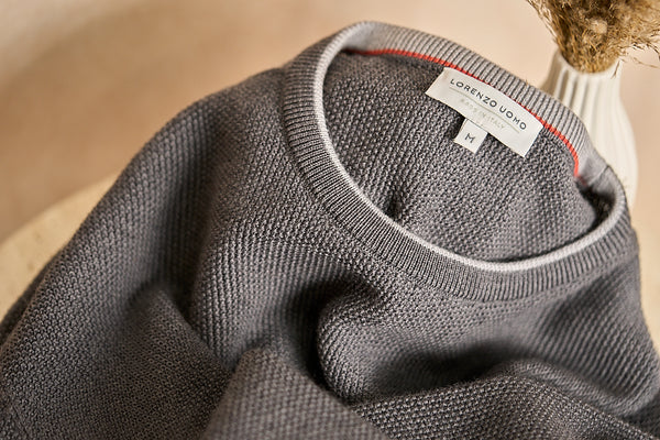 Made in Italy | Extra Fine Merino Wool Sweaters