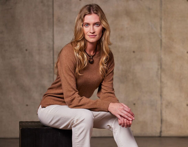 Divine Women's Cashmere Sweaters