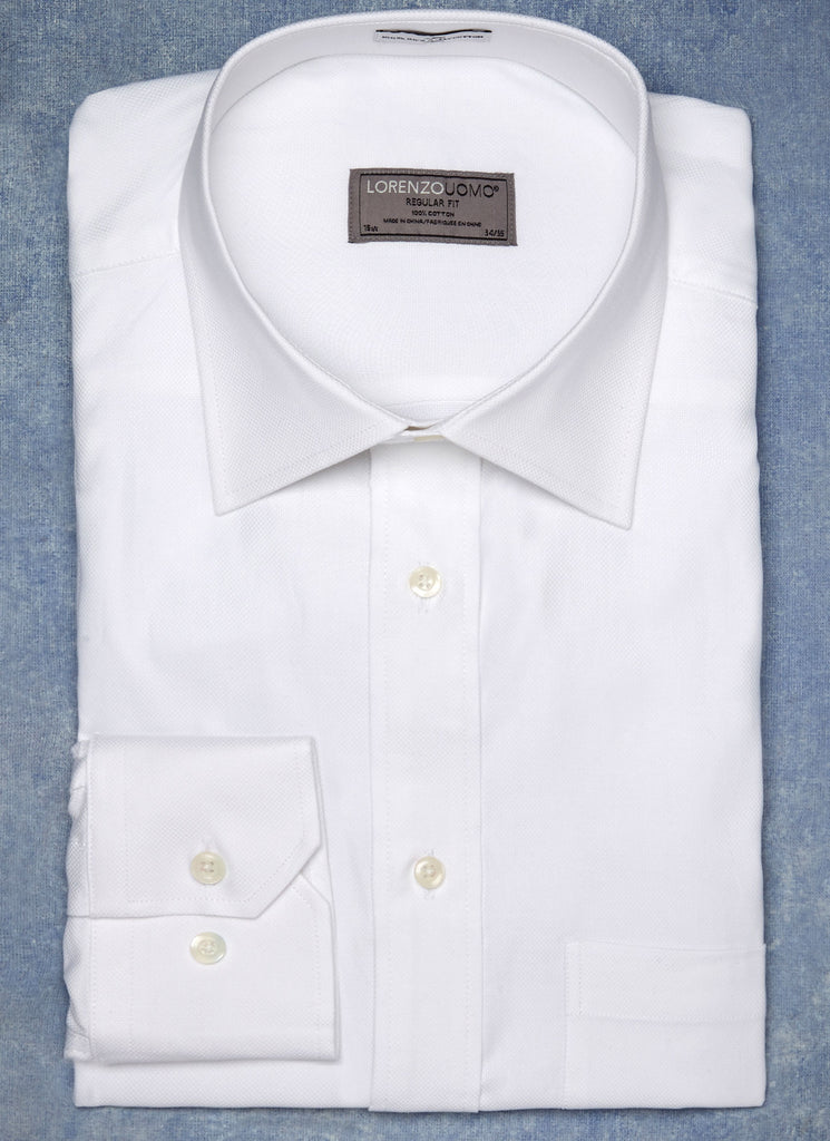 Buy White Shirts for Men by LEWEL Online