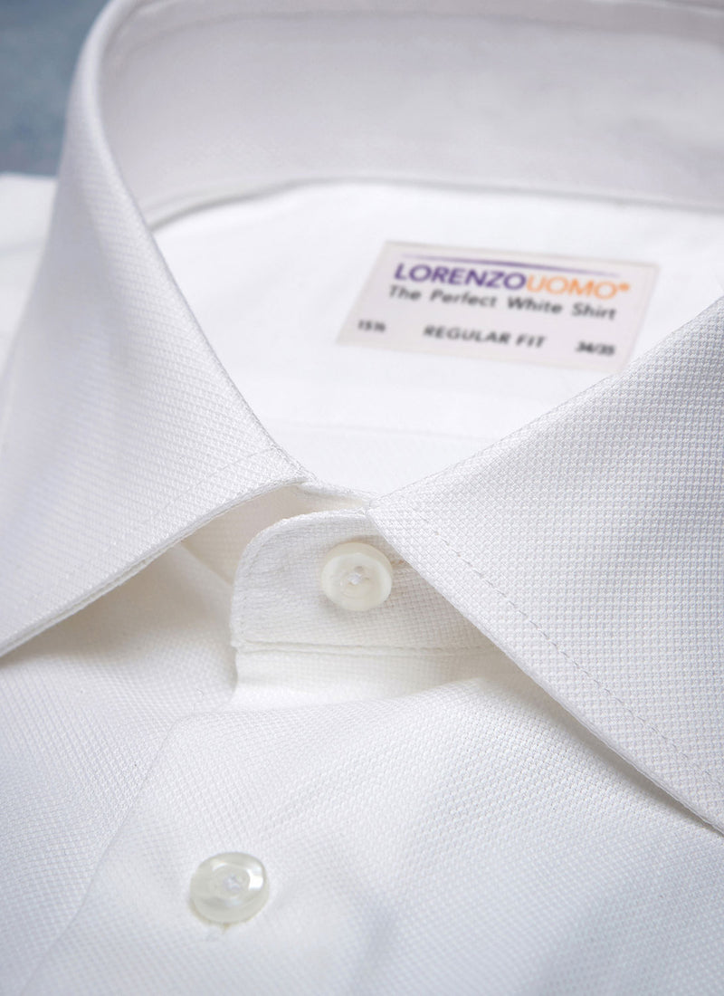 Buy White Shirts for Men by MENKOVY Online